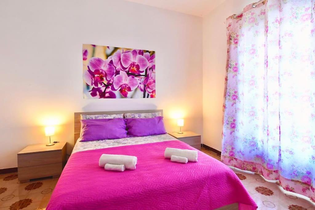 Villa Nina アマルフィ エクステリア 写真
