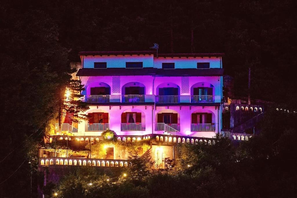 Villa Nina アマルフィ エクステリア 写真
