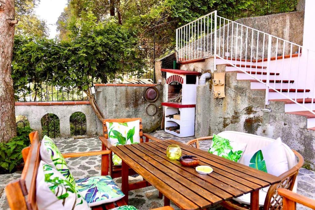 Villa Nina アマルフィ エクステリア 写真