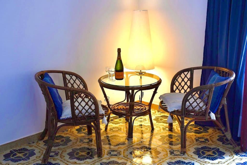 Villa Nina アマルフィ エクステリア 写真