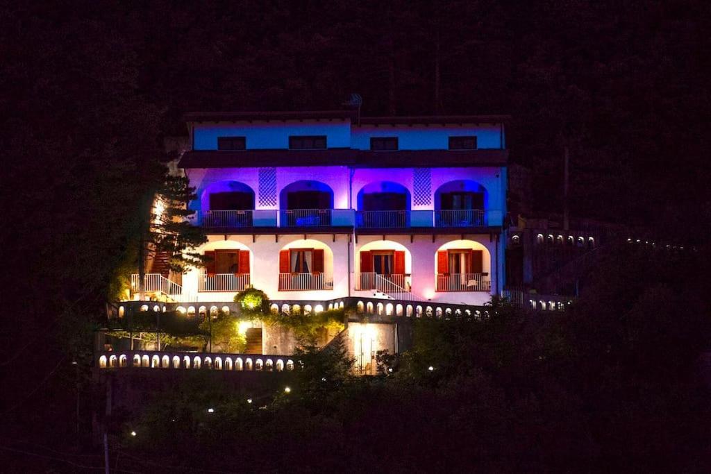 Villa Nina アマルフィ エクステリア 写真