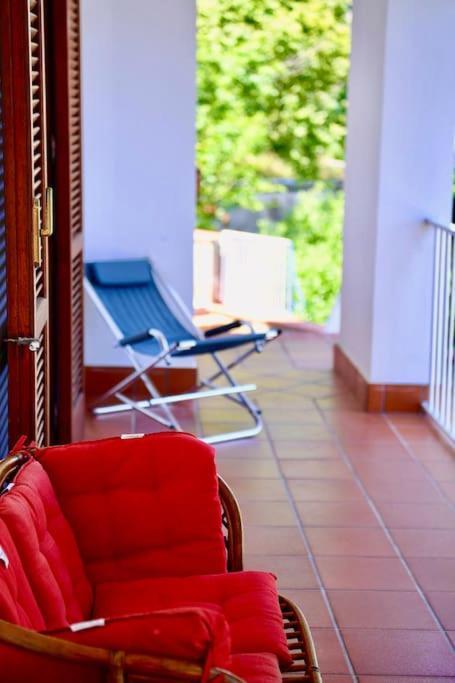 Villa Nina アマルフィ エクステリア 写真