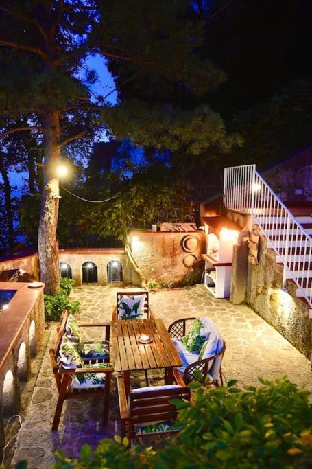 Villa Nina アマルフィ エクステリア 写真